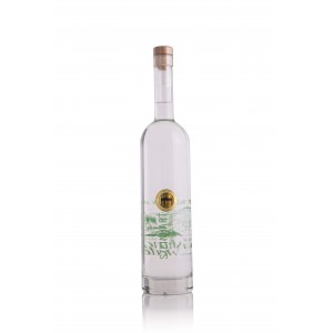 Organic Vodka (700ml)